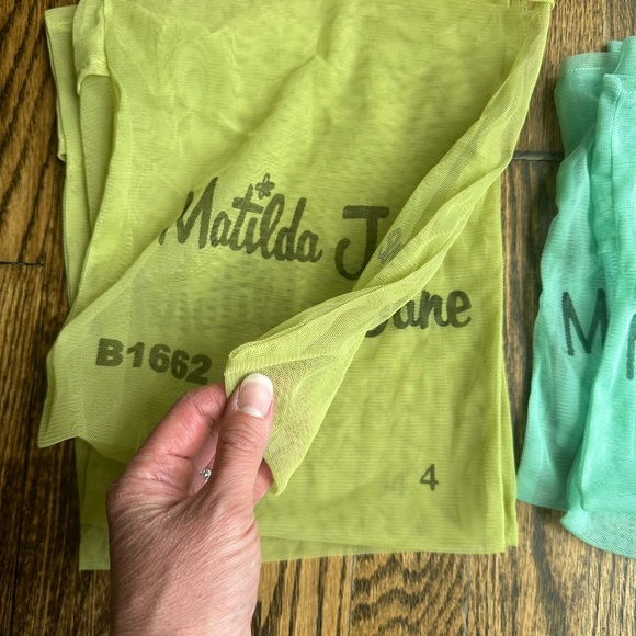Huge Lot of 60 Vintage Matilda Jane Mesh Bags!!! - Picture 5 of 8